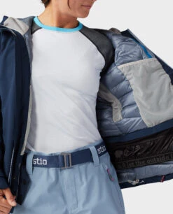 STIO Women's Shot 7 Down Jacket -Stio 100009 410 6