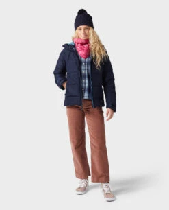 STIO Women's Colter WINDSTOPPER® Down Jacket -Stio 100017 422 1 ALT