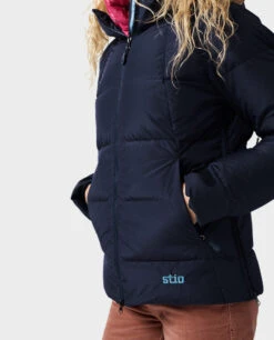 STIO Women's Colter WINDSTOPPER® Down Jacket -Stio 100017 422 6