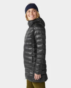 STIO Women's Hometown Down Parka -Stio 100020 102 7