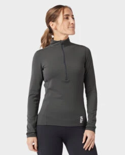 STIO Women's Fremont Stretch Fleece Half Zip -Stio 100042 110 3 Top 9577c4c5 20fa 46ef bccb 31c3016a5226