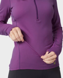 STIO Women's Fremont Stretch Fleece Half Zip -Stio 100042 602 6