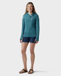 STIO Women's Sweetwater Fleece Hoodie -Stio 100048 814 Full 1 cf4e8493 53e7 46c0 84d8 18813c3f4243