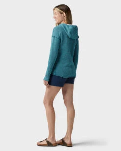 STIO Women's Sweetwater Fleece Hoodie -Stio 100048 814 Full 2 6834e61b 0c3b 475f 967f 619f7b823d0c