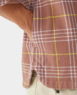 STIO Women's Hutkeeper Flannel Shirt -Stio 100062 282 8