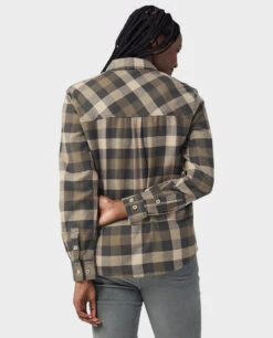 STIO Women's Dovetail Lightweight Flannel Shirt -Stio 100064 284 4