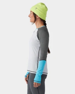 STIO Women's Basis Power Wool™ Crew -Stio 100077 102 4