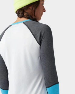 STIO Women's Basis Power Wool™ Crew -Stio 100077 102 5