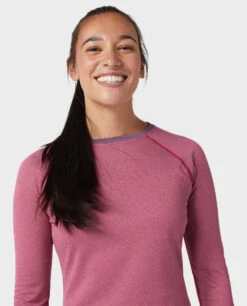 STIO Women's Basis Power Wool™ Crew -Stio 100077 530 2