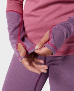 STIO Women's Basis Power Wool™ Crew -Stio 100077 530 4 ALT