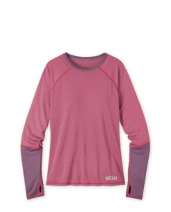 STIO Women's Basis Power Wool™ Crew -Stio 100077 530 4a65a7da 6d3f 4814 9c1c 9da1984952bc