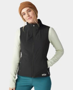 STIO Women's Fernos Insulated Vest -Stio 100095 102 1