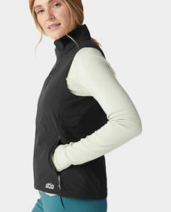 STIO Women's Fernos Insulated Vest -Stio 100095 102 3