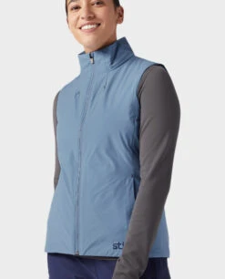 STIO Women's Fernos Insulated Vest -Stio 100095 412 4