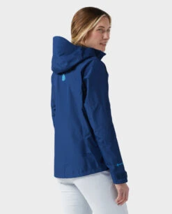 STIO Women's Ender PACLITE® Hooded Jacket -Stio 100109 401 4 Top