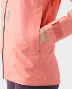 STIO Women's Ender PACLITE® Hooded Jacket -Stio 100109 522 7