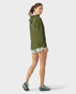 STIO Women's Second Light Windshell -Stio 100112 708 2 Full