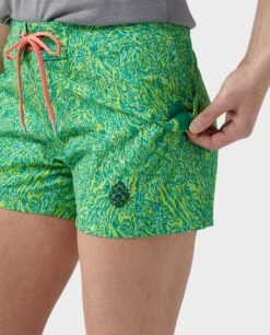 STIO Women's CFS Board Short -Stio 100119 825 6