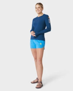 STIO Women's Hylas Crew LS -Stio 100132 401 1 Full