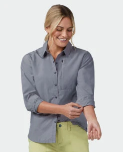 STIO Women's New Fork Trail Shirt LS -Stio 100145S22 190 3 Top