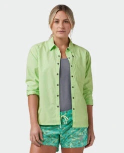 STIO Women's New Fork Trail Shirt LS -Stio 100145S22 741 3 Top