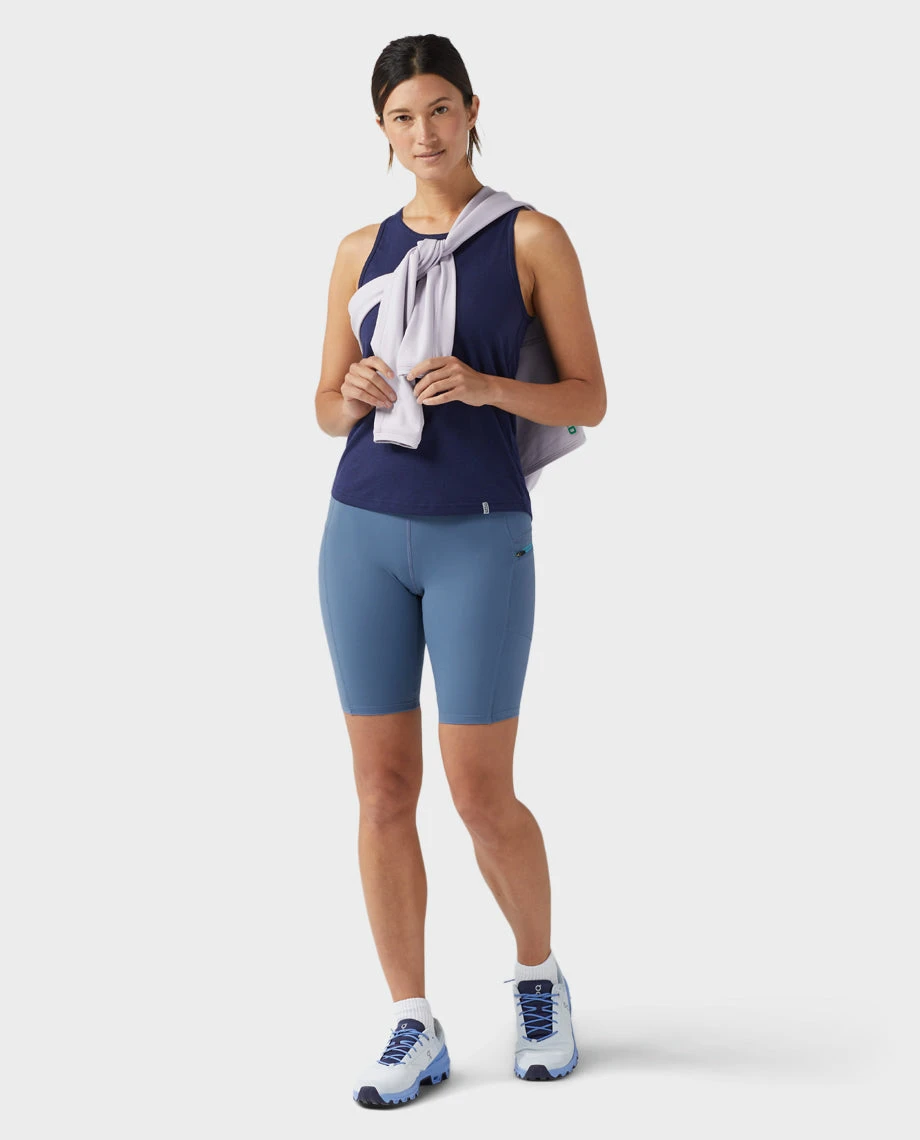 STIO Women's Glide Tech 9" Short 15 STIO Women's Glide Tech 9" Short - Image 15