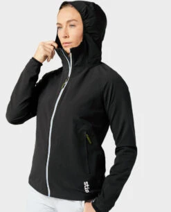 STIO Women's Sidecut Tech Hoodie -Stio 100180 102 7