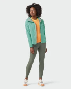 STIO Women's Sidecut Tech Hoodie -Stio 100180 748 1 Full