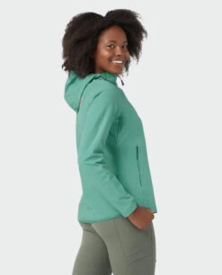 STIO Women's Sidecut Tech Hoodie -Stio 100180 748 4 Top