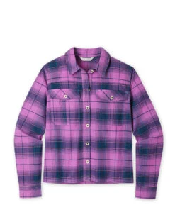 STIO Women's Bevel Flannel Shirt 28 STIO Women's Bevel Flannel Shirt -Stio 100191 608