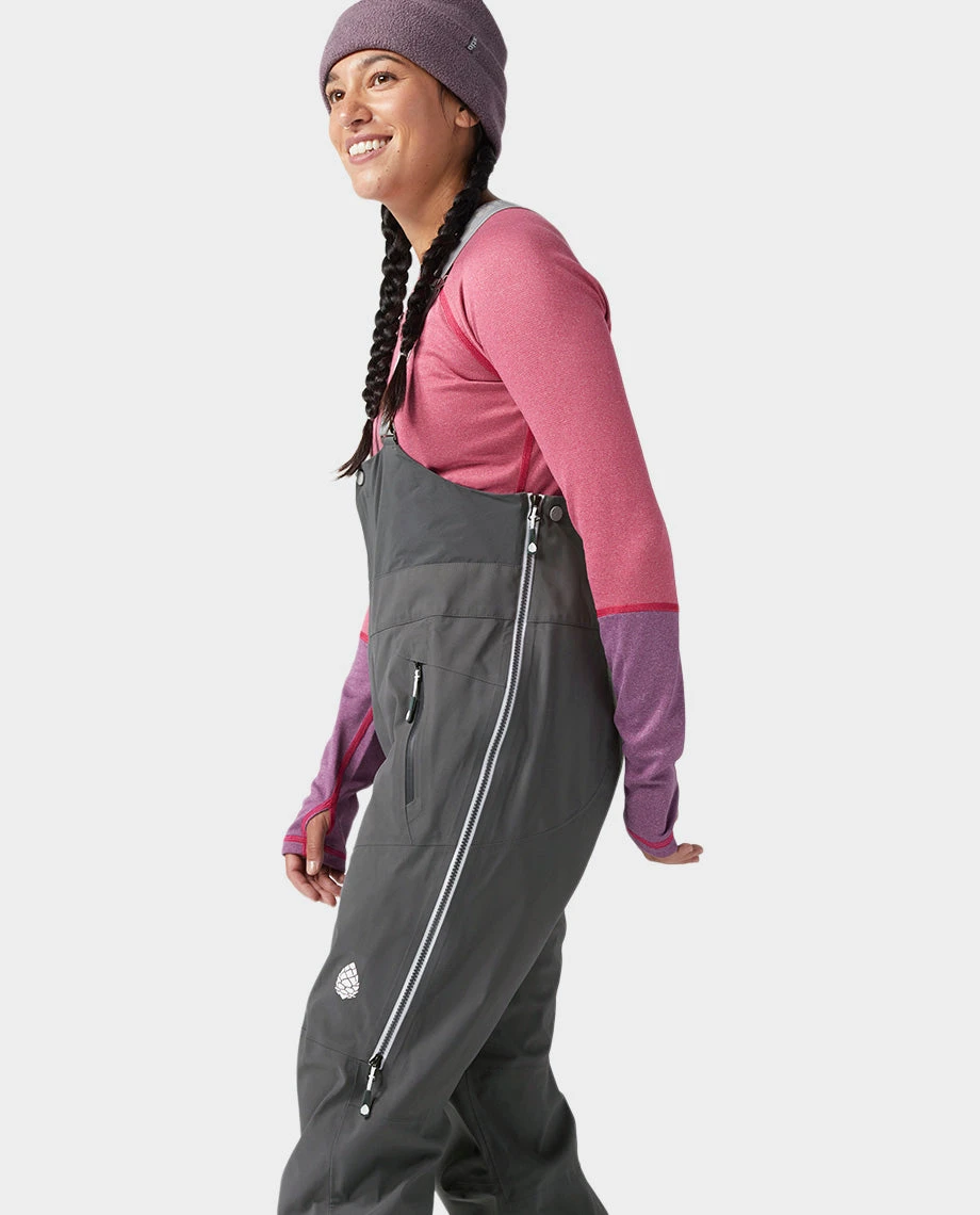 STIO Women's Environ Bib 4 STIO Women's Environ Bib - Image 4