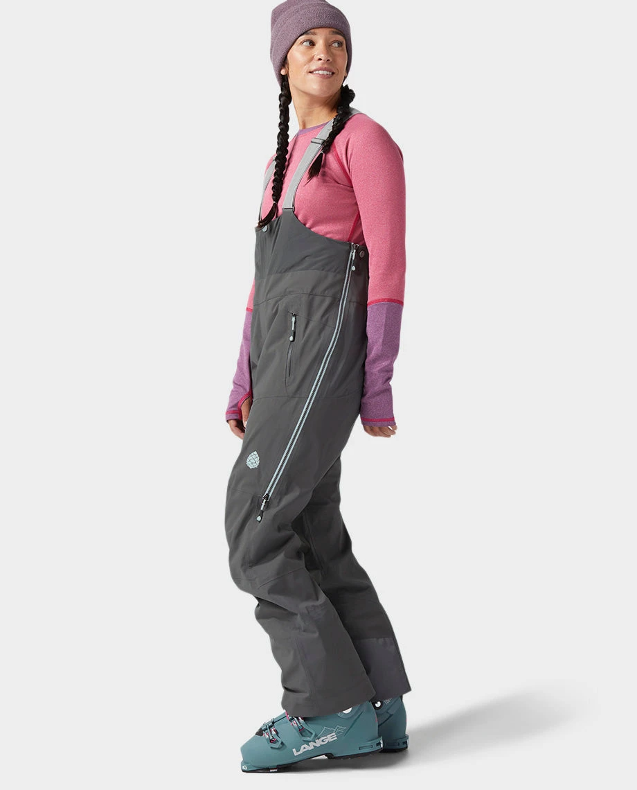 STIO Women's Environ Bib 5 STIO Women's Environ Bib - Image 5