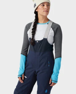 STIO Women's Environ Bib 34 STIO Women's Environ Bib -Stio 100200 410 4