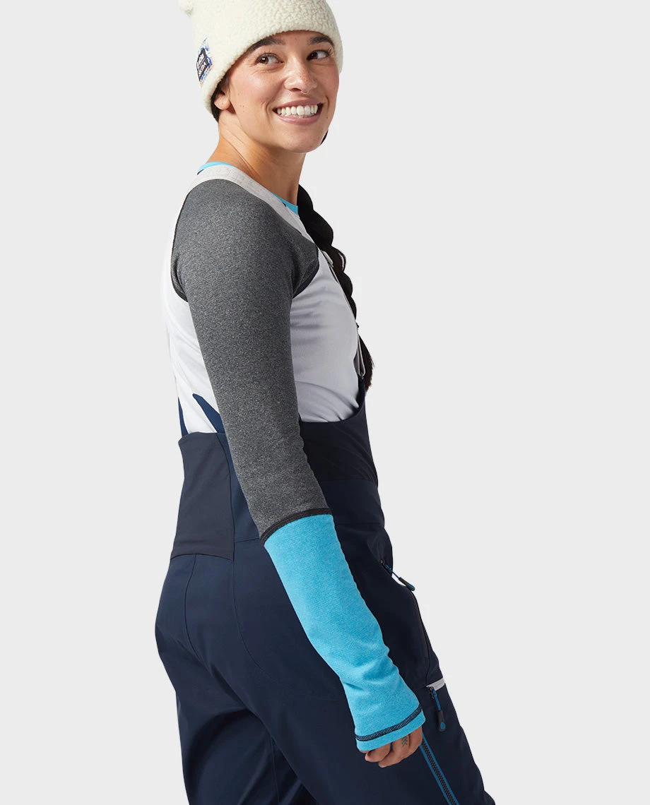 STIO Women's Environ Bib 16 STIO Women's Environ Bib - Image 16