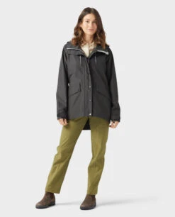 STIO Women's Lupine Hooded Jacket -Stio 100214 110 1 Full