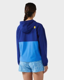 STIO Women's CFS Hooded Anorak -Stio 100218 401 4 Top