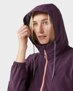 STIO Women's CFS Hooded Anorak -Stio 100218 601 6