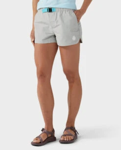 STIO Women's Goodwin Short - 3" -Stio 100226 153 3 3 Bottom