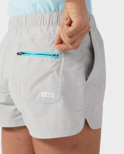 STIO Women's Goodwin Short - 3" -Stio 100226 153 3 7