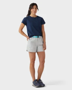 STIO Women's Goodwin Short - 5" -Stio 100226 153 5 1 Full