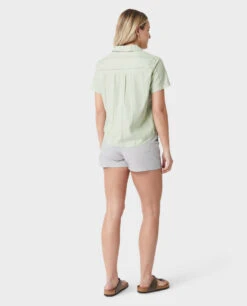 STIO Women's Rivet Twill Short - 3" -Stio 100227 198 3 2 Full