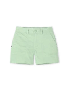 STIO Women's Rivet Twill Short - 3" -Stio 100227 704 3 5ea9680a 9fb5 4932 8fc3 83eb1954046b