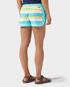 STIO Women's CFS Drifter Short -Stio 100228 821 4 Bottom