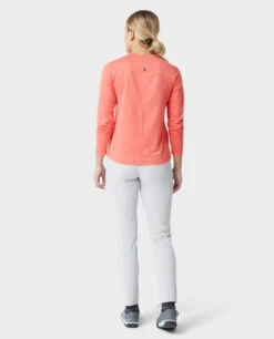 STIO Women's Crester Trail Tee LS -Stio 100231 581 2 Full