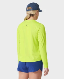 STIO Women's Crester Trail Tee LS -Stio 100231 727 4 Top 0aaf6c8e 9587 4a48 bbcb 3c462355737d