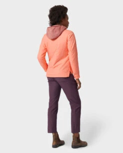 STIO Women's Skycrest Insulated Snap Shirt -Stio 100245 522 2 Full 23e55a8b fe55 4b63 a5cb dcf2194dea65