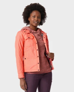 STIO Women's Skycrest Insulated Snap Shirt -Stio 100245 522 3 Top e86c0df2 b743 4d37 a41f 93085cf1e68e