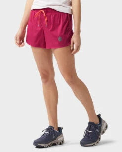 STIO Women's Second Light Short -Stio 100258 521 3 Bottom