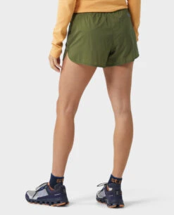 STIO Women's Second Light Short -Stio 100258 708 4 Bottom