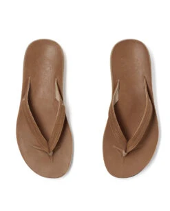 STIO Women's Bircher Leather Flip -Stio 100263 354 Web Overhead